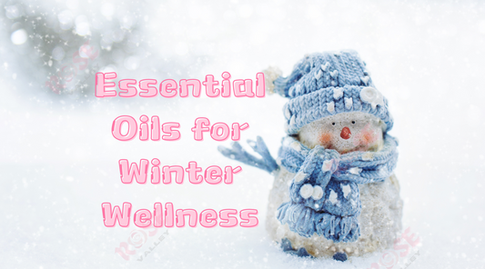 Discover the top essential oils for Australian winter, including Bulgarian Rose and Eucalyptus, to enhance your wellness and comfort at home