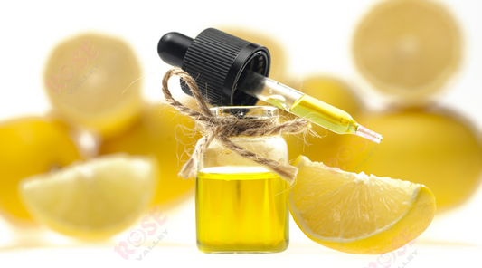 Discover Lemon Essential Oil: Top Benefits and Uses for a Healthier You