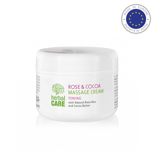 Aromatherapy ROSE & COCOA MASSAGE Cream (240g)