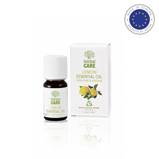 Aromatherapy Lemon Essential Oil