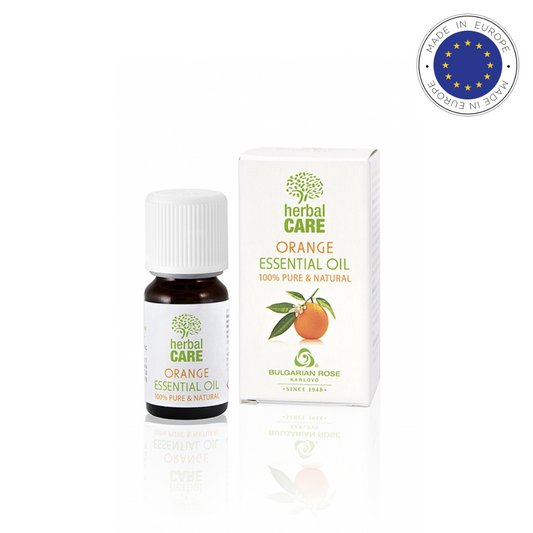 Aromatherapy Orange Essential Oil