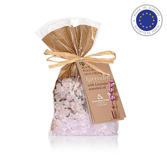 Aromatherapy Bath Salts - Lavender (100g)