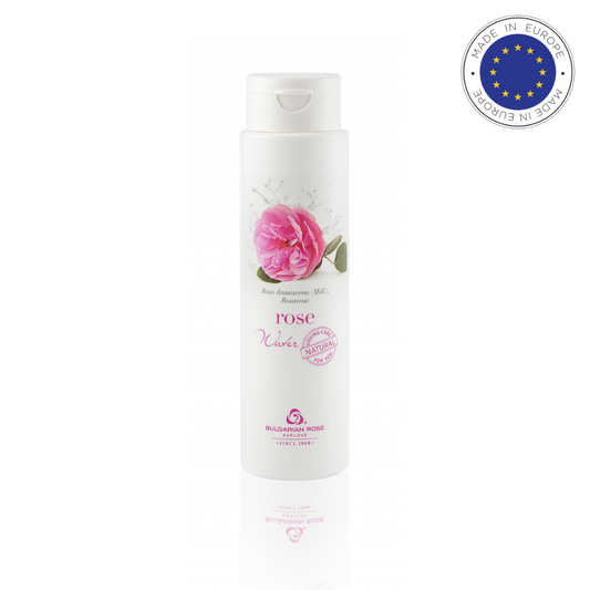 Aromatherapy Nature Rose Water in an eco-conscious bottle, a perfect toner and moisturiser