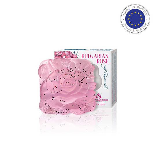 Bulgarian Rose Signature Spa - Glycerin Soap (75g)