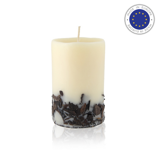 Aromatherapy Sandalwood Candle made in EU