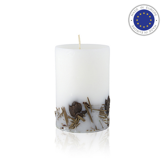 Aromatherapy Cedar Candle made in EU