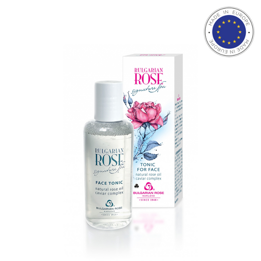 Bulgarian Rose Signature Spa - Revitalising Tonic for Face (100ml)