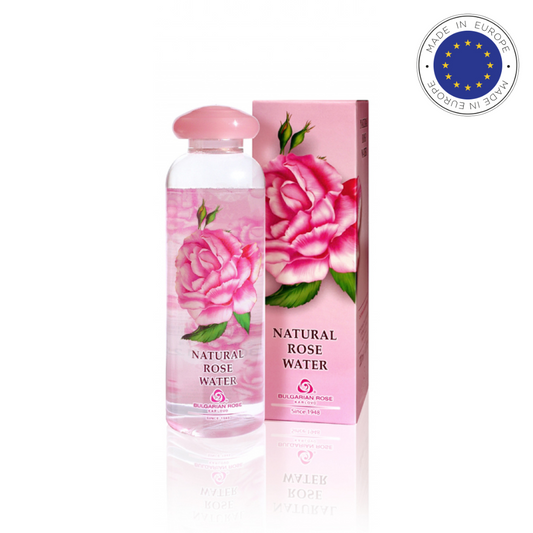 Aromatherapy Nature Rose Water (330ml) - with a box