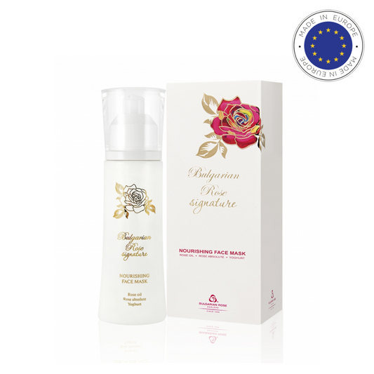 Bulgarian Rose Signature - Nourishing Face Mask (100ml)