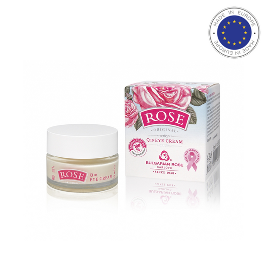 Rose Original - Natural Rose Eye Cream with Q10 (15ml)