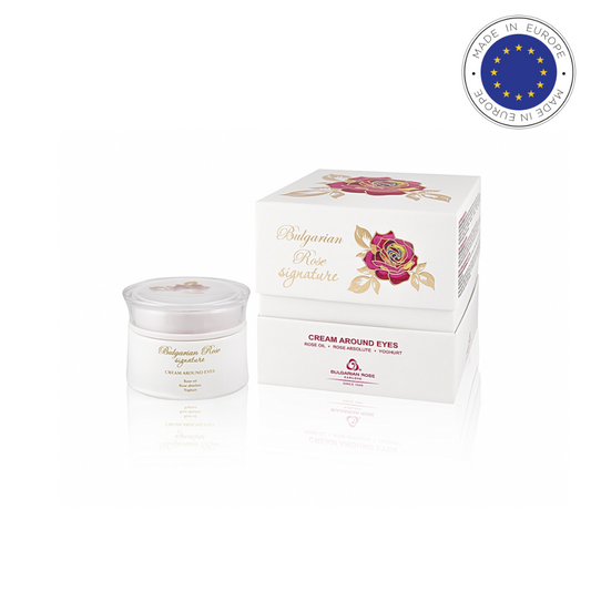 Bulgarian Rose Signature - Eye Cream (30ml)