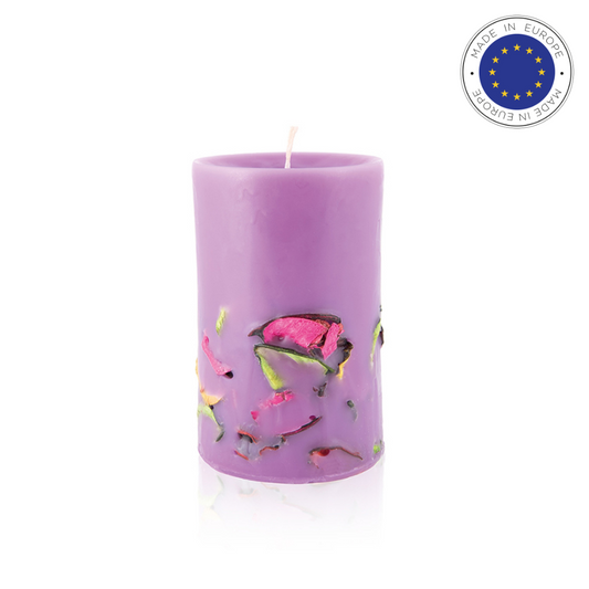 Aromatherapy Winter Mood Perfumed Candle made in EU